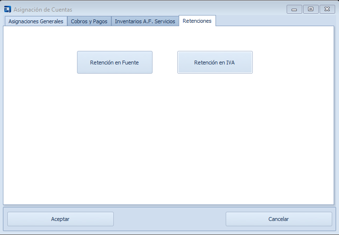 Retenciones